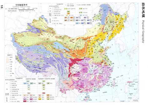 中国海拔地图,中等高线地形图,中地貌_大山谷图库