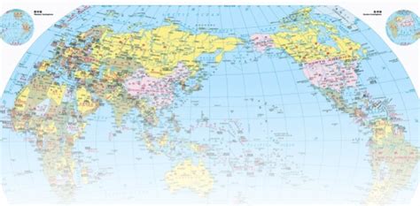 世界地图全图高清版-超大世界地图 英文高清地图珍藏版-东坡下载