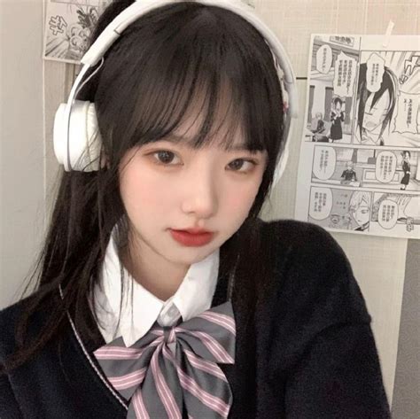 爱哭文案温柔头像女生