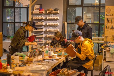 手工DIY蜡烛店店内分享美妙的手工DIY体验之旅-烛生活
