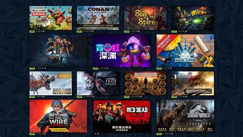 Steam 2020 年度最佳游戏榜单公布 - GameRes游资网