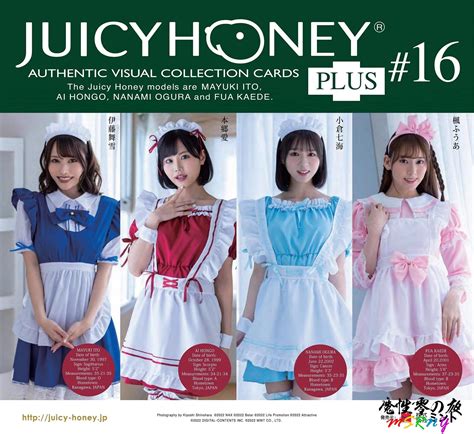 Juicy Honey Plus #16 85 cards full set | 魔性零の夜MSRNY