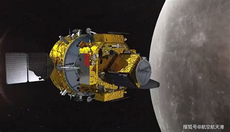探月四期将启动，嫦娥七号先发射奔月球南极，携带首台月球飞行器|月球|嫦娥|南极_新浪新闻