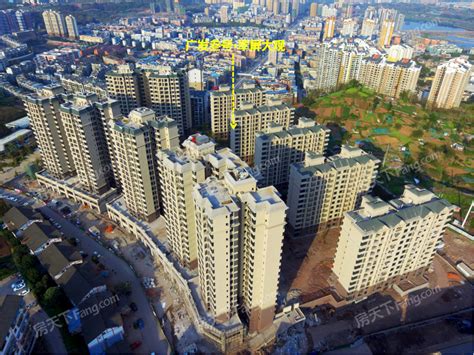 房屋建筑（广安） - 在建工程 - 华鸿建设集团有限公司
