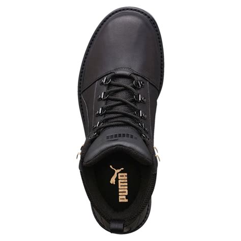 Puma Tatau Fur Boot Gore-Tex black 361194-02 - ShopSector.com