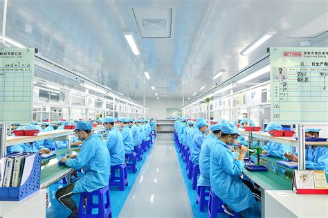 智能化生产机器人的工厂来啦！—中国钢铁新闻网