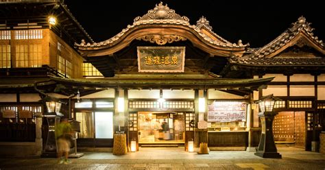 寻觅世间最美温泉旅馆，来日本九州就对了！ – TATAMI 日本旅行