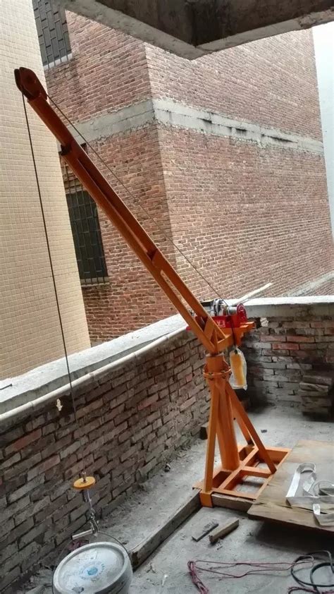 室外吊运机,小吊机--北京猎雕伟业起重设备有限公司