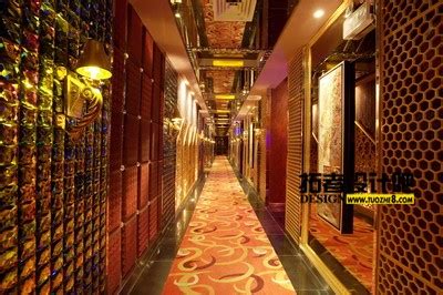北京明日五洲酒店俱乐部(修改调整后)-室内设计-拓者设计吧