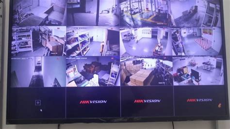 安防弱电监控系统 - 主营业务 - 四川卓尔鳞科技有限公司