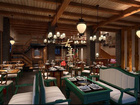 天水专业特色咖啡厅设计公司--天水设计--咖啡厅设计_天水咖啡厅设计1-站酷ZCOOL