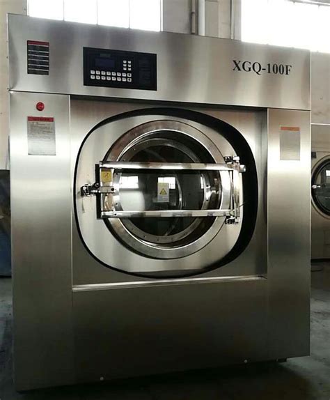 工业洗衣机采用双排水的好处 - 泰州市中天洗涤机械制造有限公司
