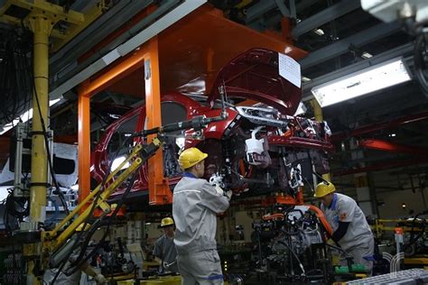 一汽丰田长春工厂复产 5月4日全面恢复生产_中华网汽车