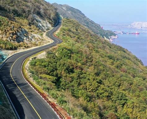 中国最美沿海公路，坐拥5大海岛，一路驶向大海，山海风光绝美_城市_丹东_海岸线