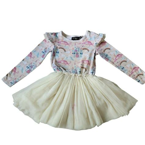 Rock Your Kid Fairy Tale Tutu Dress