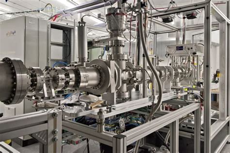 英国Daresbury实验室的LIGHT直线质子加速器成功发出230 MeV质子束流 - 中国核技术网