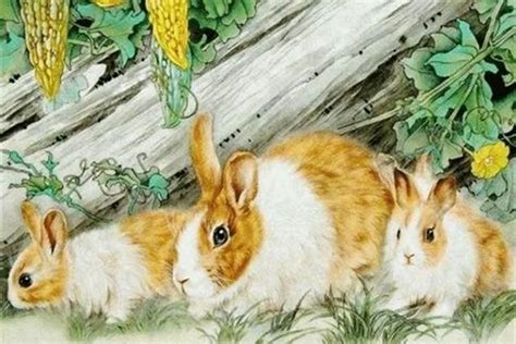 兔和兔相配婚姻会幸福吗,男兔女兔婚姻相配吗 男兔女兔在一起合适吗_动植园