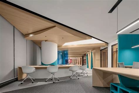 zones 最美期待·科技办公室 | 众舍设计-建e室内设计网-设计案例