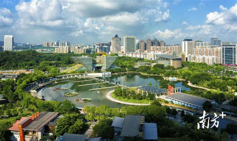 2021城市商业魅力排行榜公布 东莞连续五年蝉联新一线城市_南方网