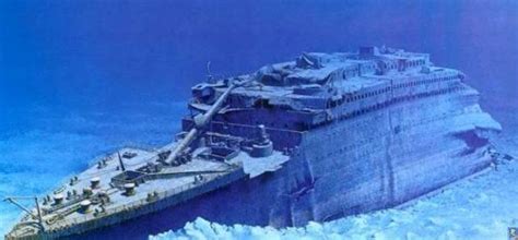 日本大和级武藏号战列舰残骸菲律宾海底被发现_新浪图片