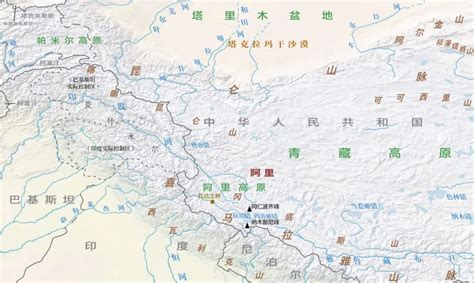 城荐丨西藏的阿里，是4500米之上的世界屋脊！|玛旁雍错|阿里_新浪新闻