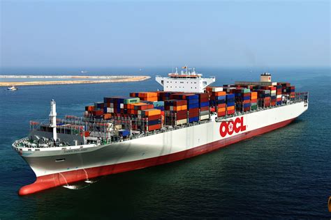 Oocl Cargo Tracking