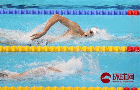 佛山游泳冠军赛男子200米自由泳