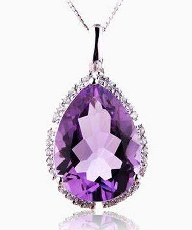 【图】紫水晶的含义有哪些 三个方面带你全面了解_紫水晶_伊秀服饰网|yxlady.com