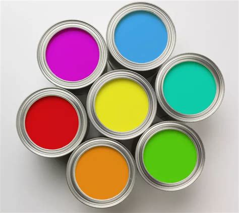 油漆调色方法和技巧-PeColor配色软件