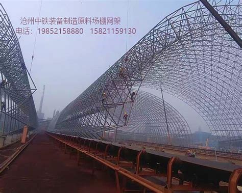 一文说透：网架钢结构的特点及安装方法工程施工_安装公司-山东恒立鑫钢结构