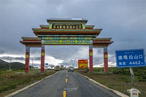 自驾西藏，哪条路线最美？鲜为人知的G349被评为中国最美公路|西藏|昌都市_新浪新闻