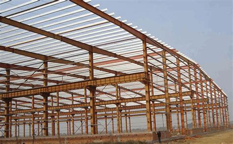 北京钢结构工程施工过程中需要注意哪些问题-北京九华轻钢结构有限公司