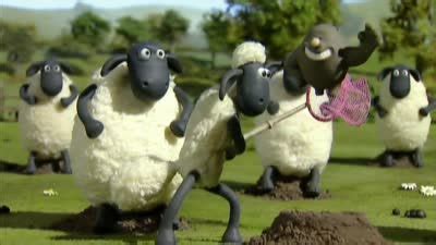 英国原版诙谐儿童动漫舞台剧《小羊肖恩》