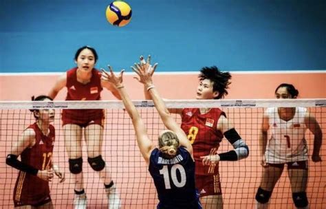 鏖战五局3比2战胜意大利，中国女排U21世锦赛夺冠 - 国际日报