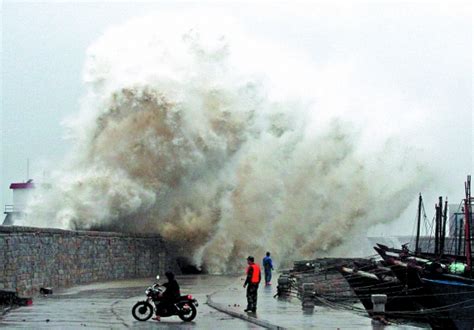 126年来近60个台风登陆泉州 - 海洋财富网