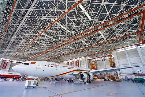 海航技术（云南）女机务：飞机维修的幕后巾帼-中国民航网