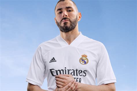 皇家马德里 2021-22 赛季主场球衣 , 球衫堂 kitstown