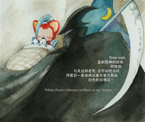 可爱的阿狸图片