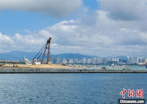 珠海填海项目最新消息中标单位，广东珠海高栏港填海工程是哪个公司中标