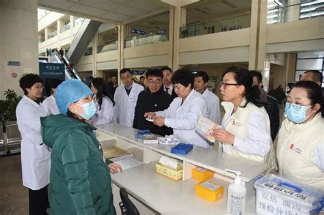 忻州市人民医院：我院门诊部多措并举严密防控″新冠肺炎″疫情|疫情|多措并举|新冠肺炎_新浪新闻