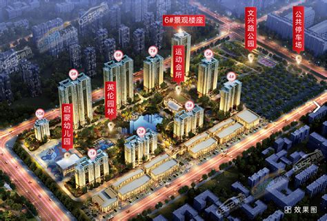 2020年九月大同市区各大楼盘工程进度汇总！ - 0352房网