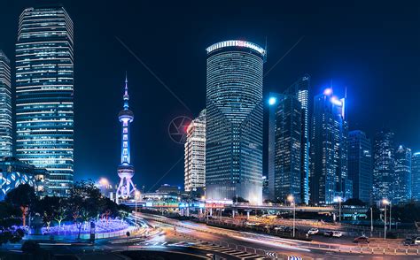 【东方明珠夜景摄影图片】上海风光摄影_新世界_太平洋电脑网摄影部落
