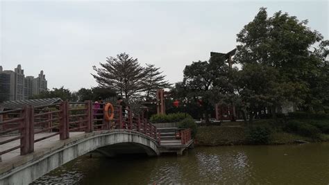 智能电子导览带你了解富有岭南文化的广州七星岗公园 - 小泥人