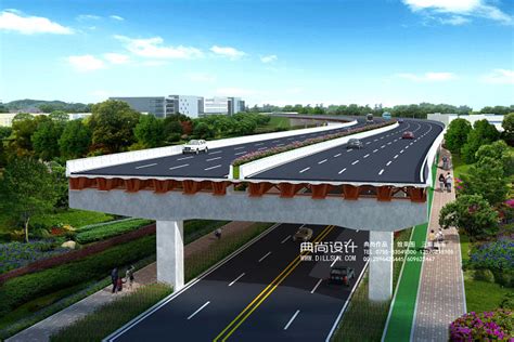 壮观！淮安高架快速路最新建设进度，5标段桥梁主体初现全貌_我苏网