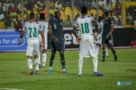奥斯梅恩：尼日利亚有机会进军卡塔尔世界杯，我会为此全力以赴-直播吧zhibo8.cc