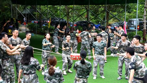 上海拓展训练:一天团队凝聚力活动方案-上海拓展,上海拓展训练,上海实力拓展训练公司