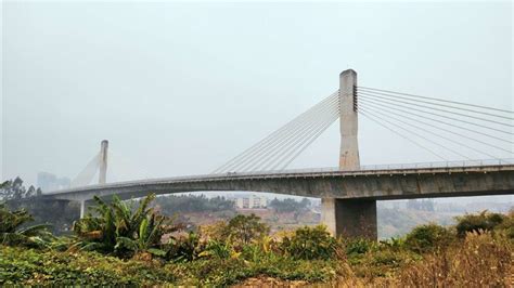 来宾市永鑫大桥——【老百晓集桥】