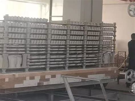 潮州市枫溪区科之隆窑炉经营部-梭式窑快速烧成装置，连体循环梭式窑
