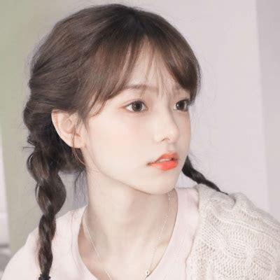 小清新闺蜜头像三人可爱图片