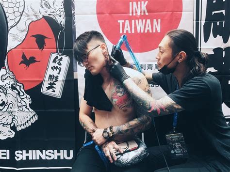 【纹身展会】台北纹身展会，你们到底赚钱了吗？ - 知乎